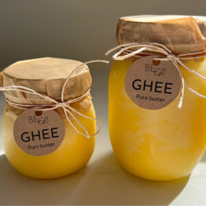 צנצנת גהי 500 גרם